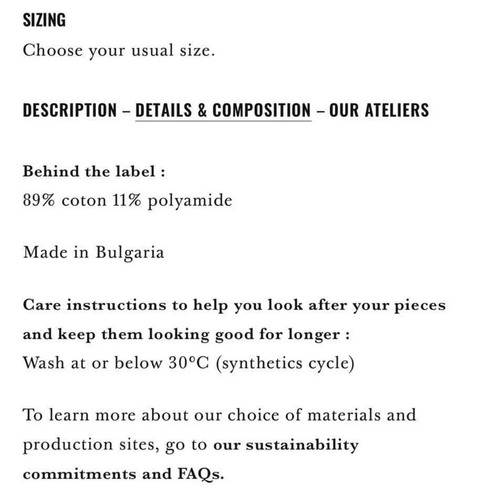 Sezane Marty Gray Plaid Trousers - Picture 7 of 9